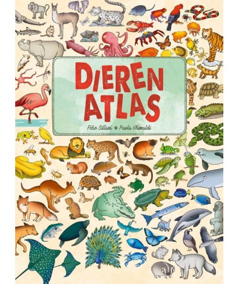 Dieren atlas